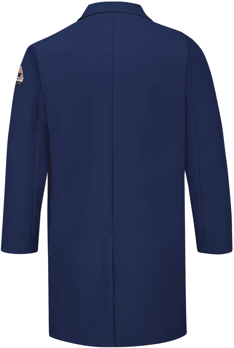 Bulwark FR Lab Coat KNL2, Nomex — Coat Size: S, Garment Primary Color: Royal  Blue — Legion Safety Products