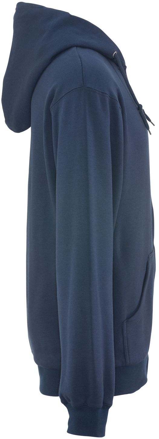 RefrigiWear 0486 Work Hoodie Navy Right
