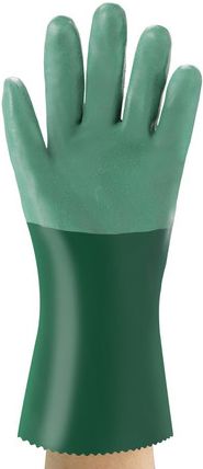 Ansell Scorpio Neoprene Gloves 8-352 - Cotton Interlock Lined Front