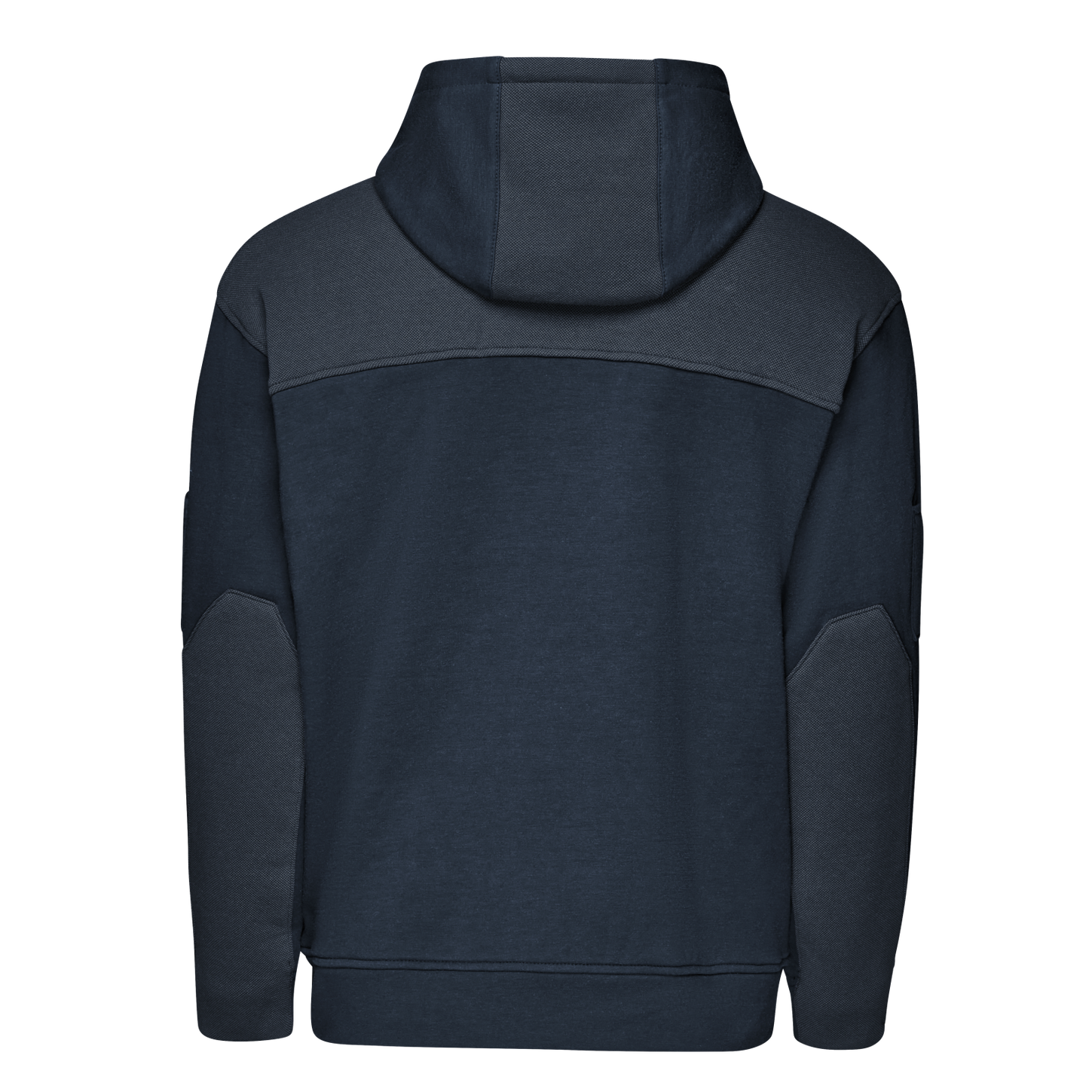 Bulwark Men's FR Full Zip SMM6 Hoodie with Face Mask — Shirt Size