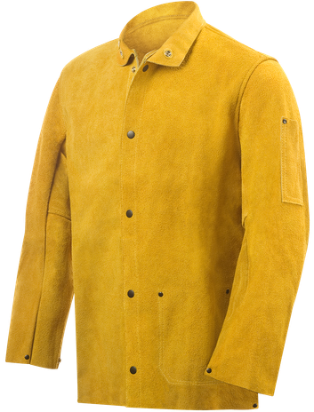 Steiner Side Split 30" Welding Jacket 8215 Front