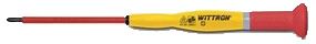 Knipex Tools Insulated Precision Phillips Screwdriver