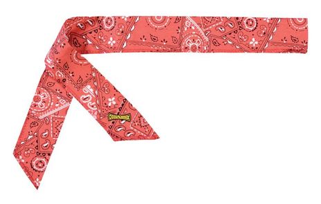 Occunomix 940B24 Miracool® Neck Bandana 24 pc pack Red