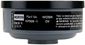 North Safety N75001L Organic Vapor Cartridges for Respirator