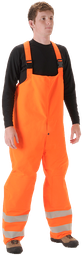 Nasco Omega 5001TFO FR Hi-Vis Bib Style Trouser