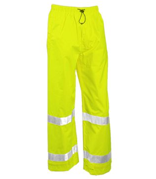 Tingley Vision Hi Vis Waterproof Rain Pants P23122 - Yellow