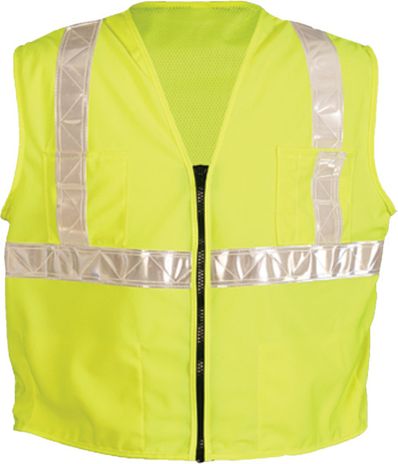 OK-1 Safety Vest SCL in Yellow