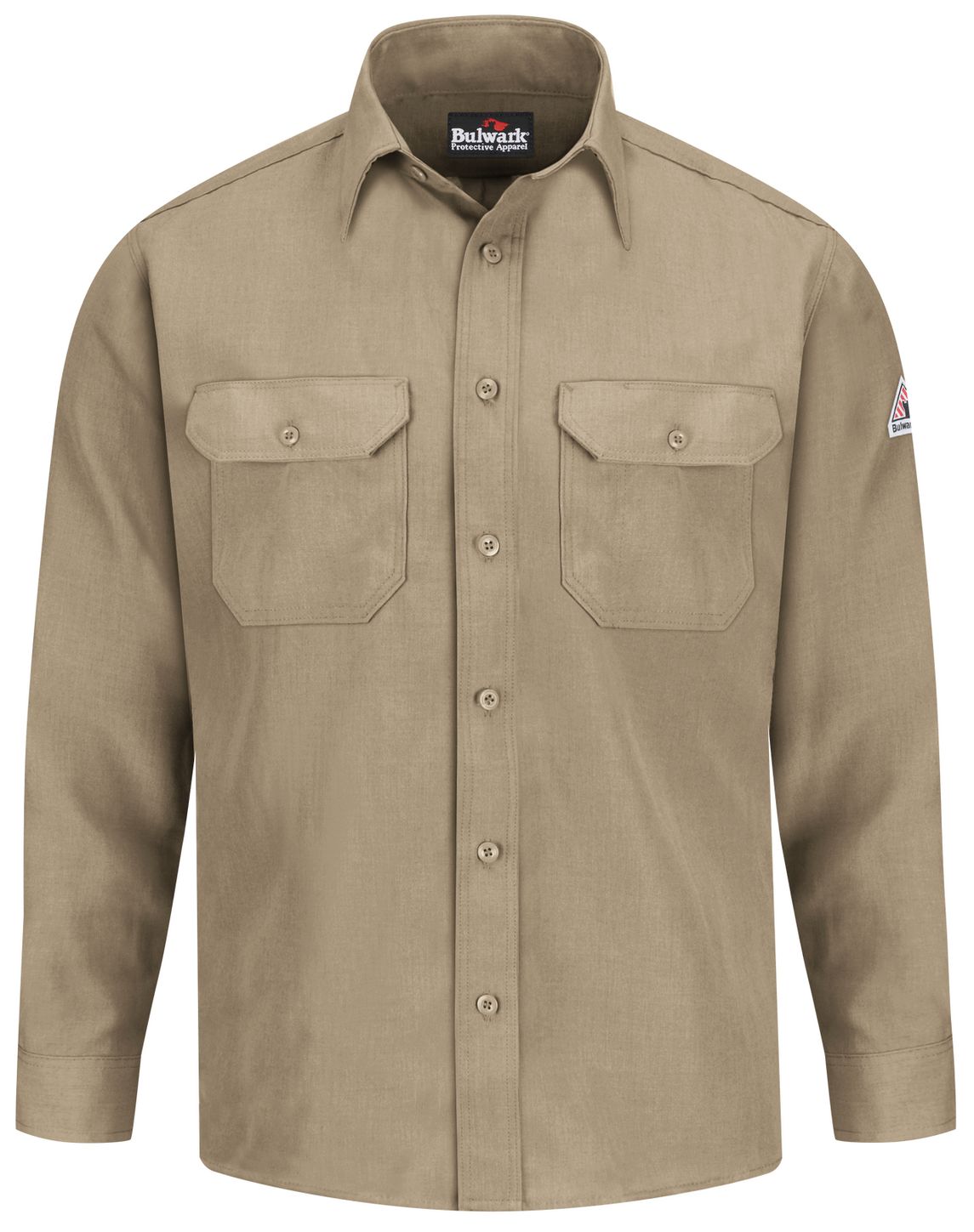 bulwark-fr-shirt-snd2-lightweight-nomex-uniform-tan-front.jpg