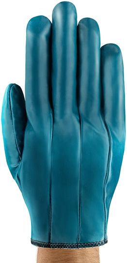 Ansell Hynit Work Gloves 32-105 Nitrile Impregnated