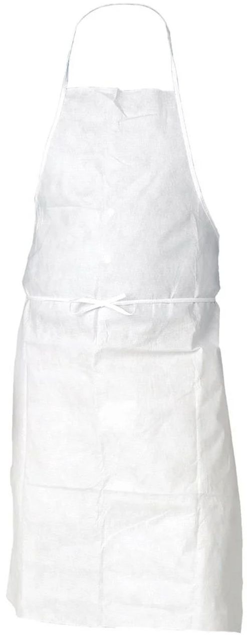 Kimberly Clark Kleenguard A20 Breathable White Apron