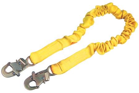 DBI Sala 1244306 ShockWave2 Shock-Absorbing Lanyards from Capital Safety