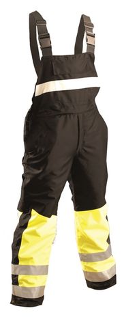 Occunomix Speed Collection Premium Cold Weather Bib SP-BIB Front