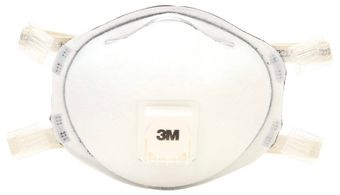 3M Disposable Welding Respirators 8212 - N95 Front