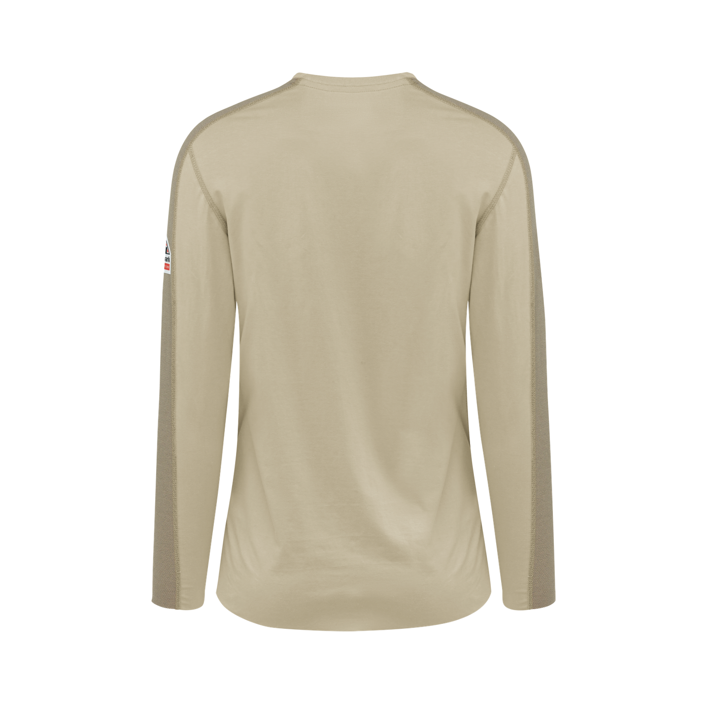 Bulwark-stt3-womens-tee-khaki-back