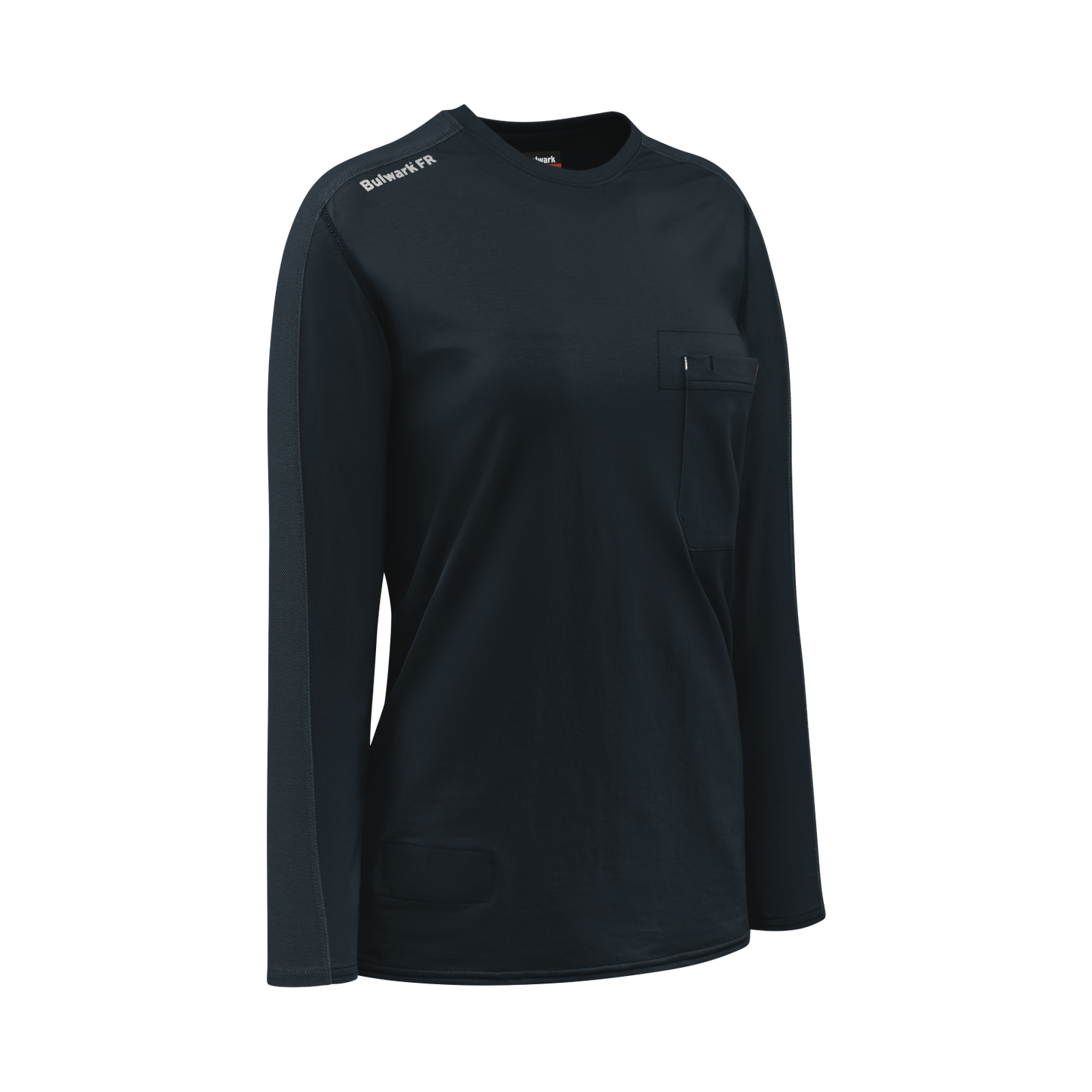 Bulwark-stt3-womens-tee-navy-side