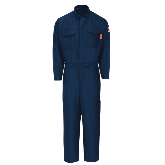 Bulwark-fr-qc24-mens-iq-series-lightweight-coverall-front