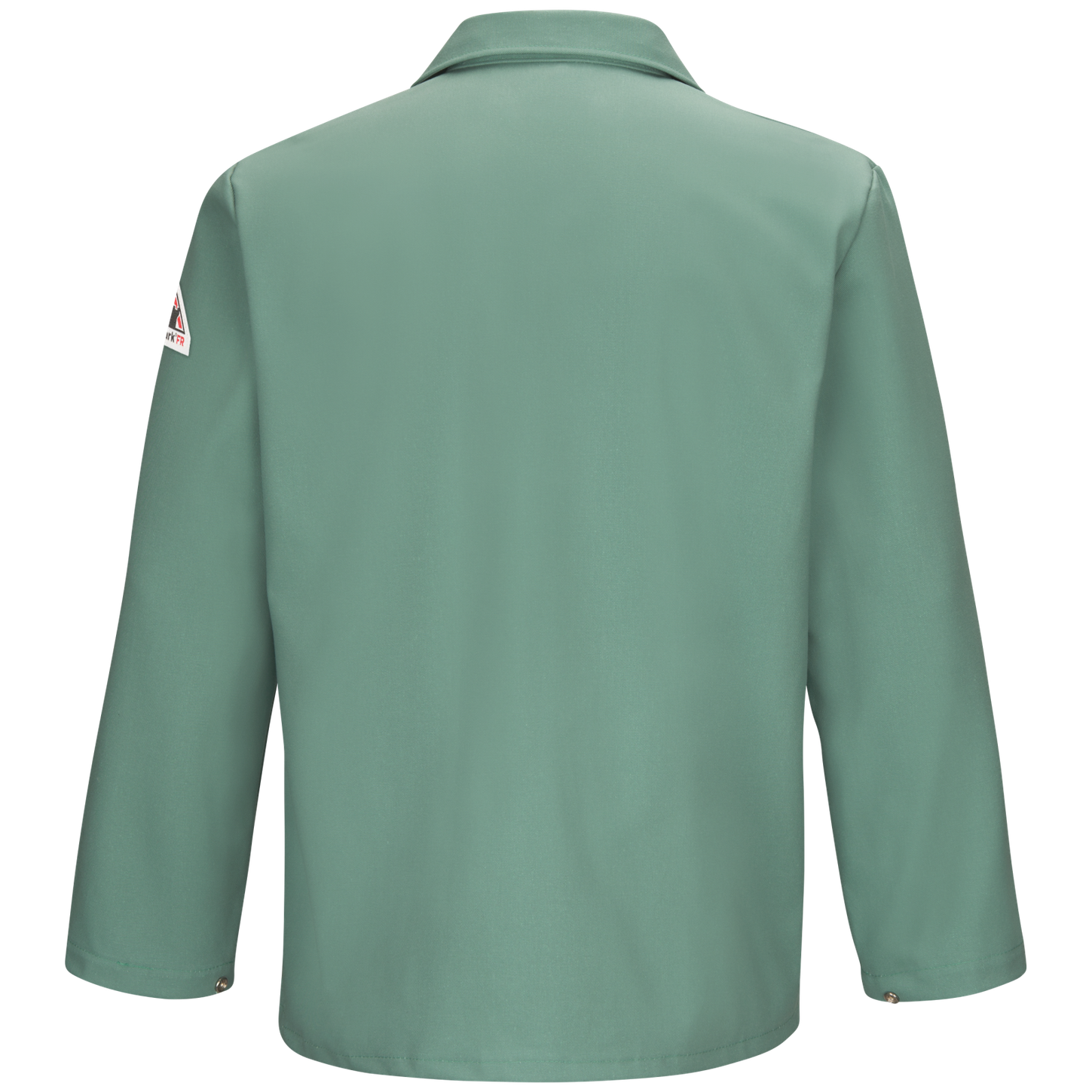 Bulwark-fr-kem2-molten-metal-work-coat-back