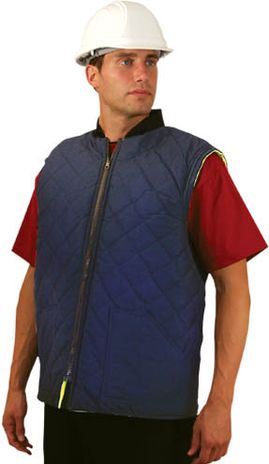 Detachable Insulating Liner for Rain Parka Occunomix LUX-TJFS