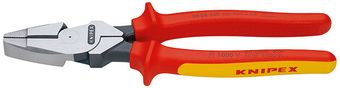 Knipex High Leverage Lineman's Pliers 09 08 240 US