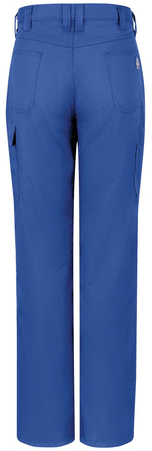 bulwark-fr-pants-qp16-iq-series-lightweight-comfort-woven-royal-blue-back.jpg