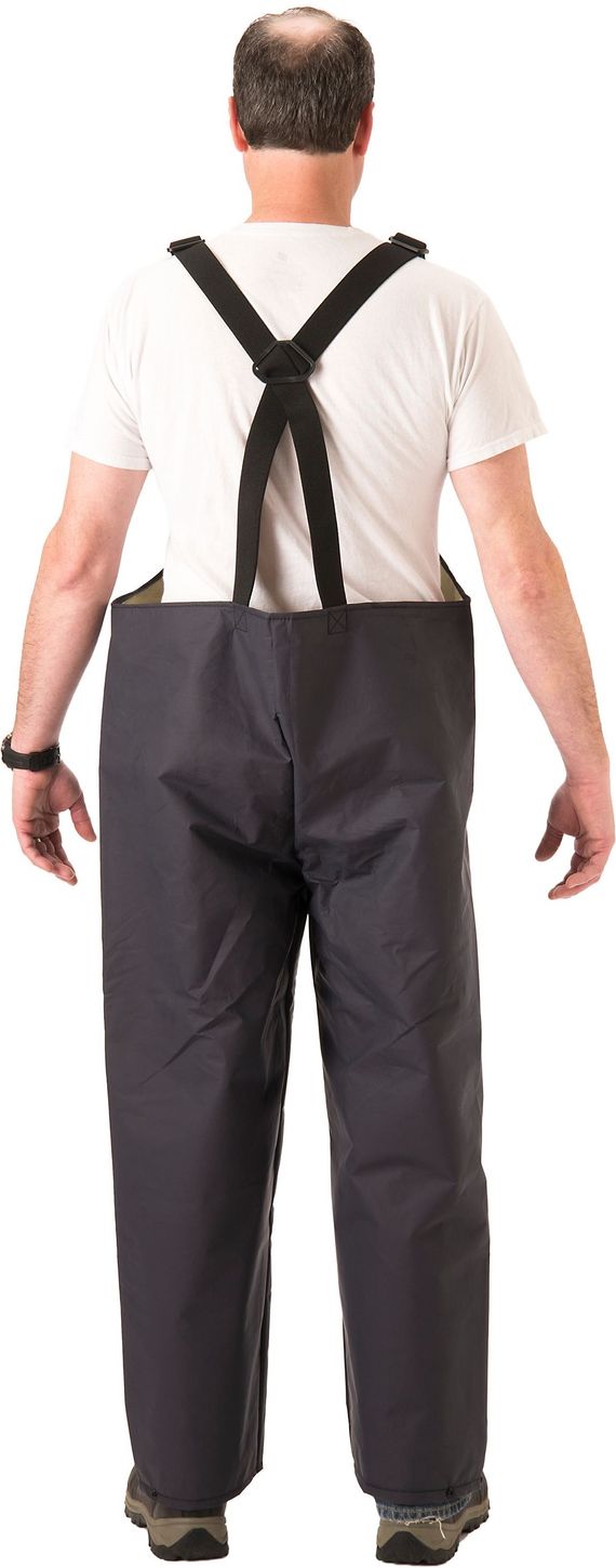 Nasco PetroStorm 1801TN120 FR Bib Style Trouser Back