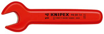 Knipex Tools Insulated Open End Wrenches Inch Sizes