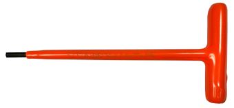 Cementex IHK-532 Insulated T-handle Hex Allen Key Wrench