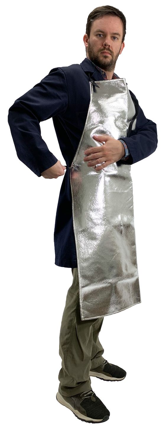 chicago-protective-apparel-539-akv-para-aramid-blend-bib-style-aluminized-apron-19-oz-left.jpg
