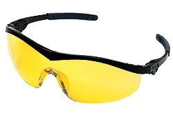 Crews Storm ST114 Safety Glasses From MCR Safety