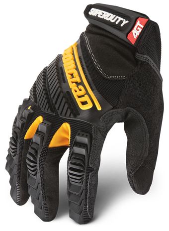 IRONCLAD Work Gloves Impact Protection Gloves 