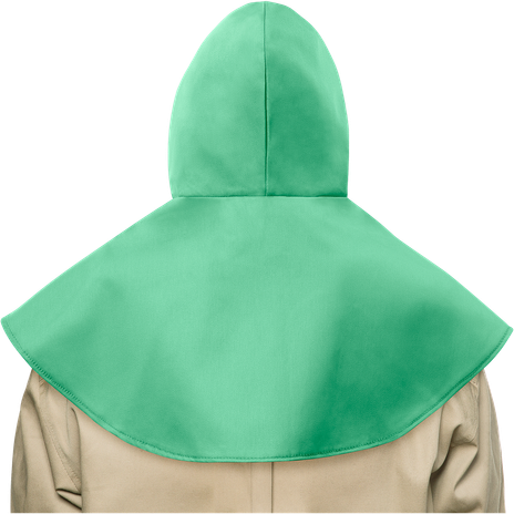 Steiner Weldlite FR Cape Hood 11303 Back