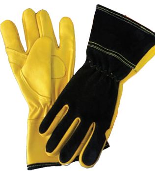 Chicago Protective Apparel SW-CL-10 Leather Work Gloves