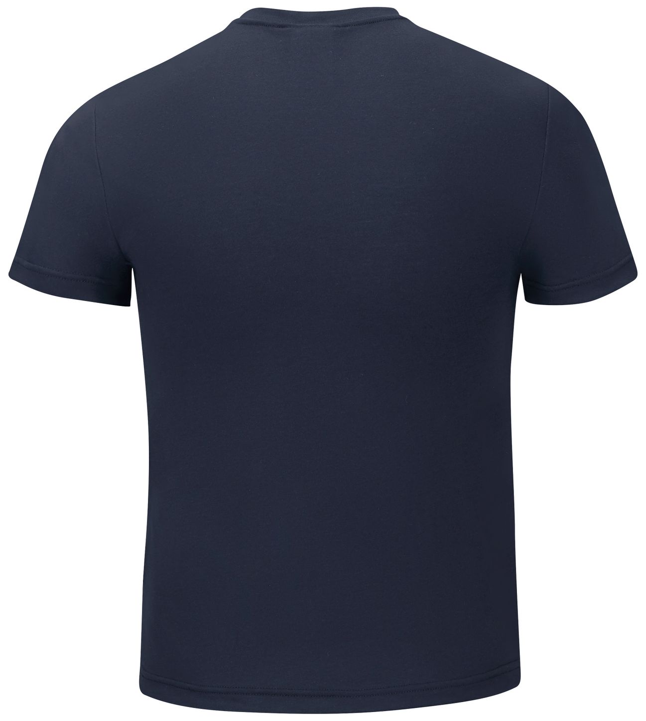 Workrite FR FT34, Station Wear Base Layer Tee Navy Back