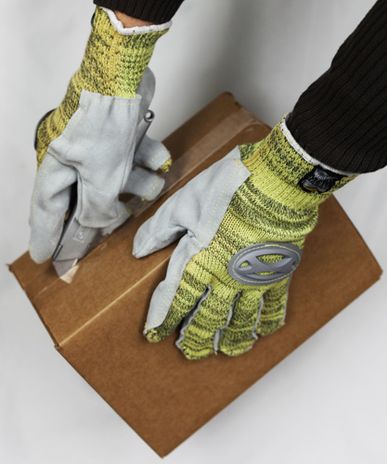 Superior Cut Resistant Kevlar Gloves SKSMLP - Cutting