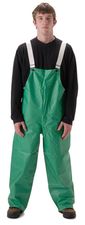 nasco acidbasic chemical resistant waterproof bib pants