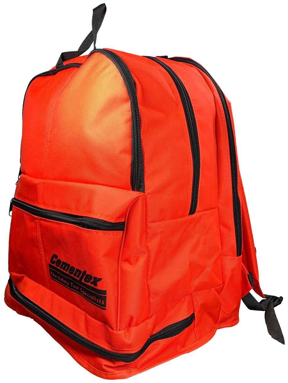 Cementex ST-BPD Deluxe Backpack for Arc Flash Clothing Kits — Legion ...