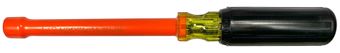 Cementex ND120XLCG Insulated Nut Driver 6-inch Shank Cushion Grip