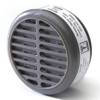 Moldex Acid Gas Respirator Cartridge 8200