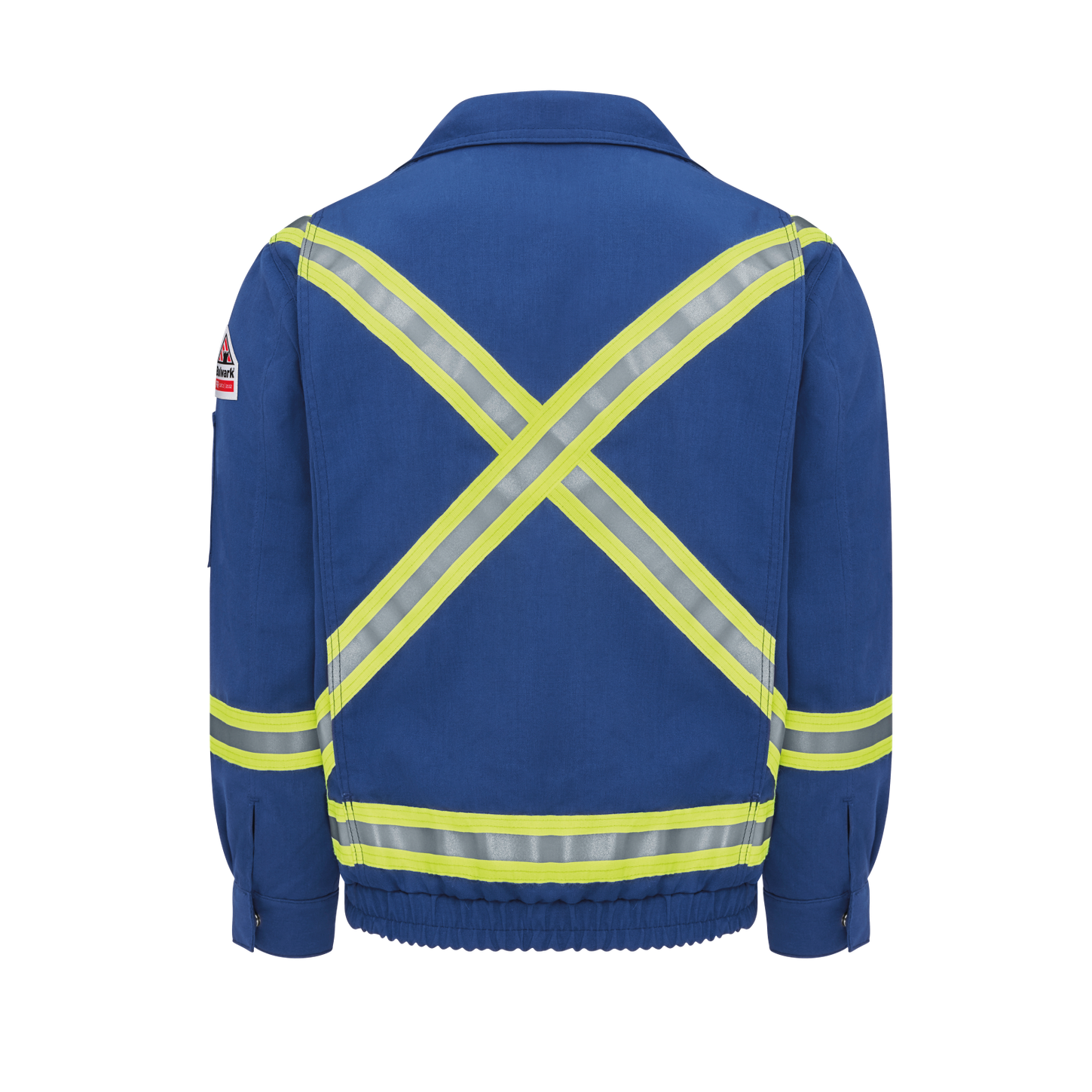 Bulwark-fr-jnjc-nomex-reflective-bomber-jacket-back