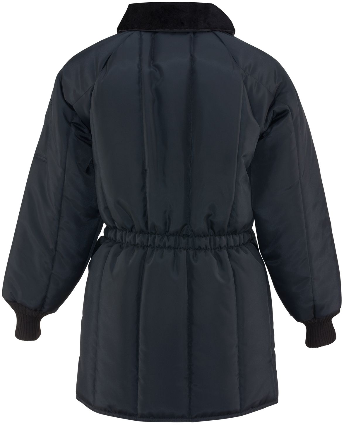 RefrigiWea 0361 Iron-Tuff Winterseal Cold Weather Work Coat Thigh Length Back