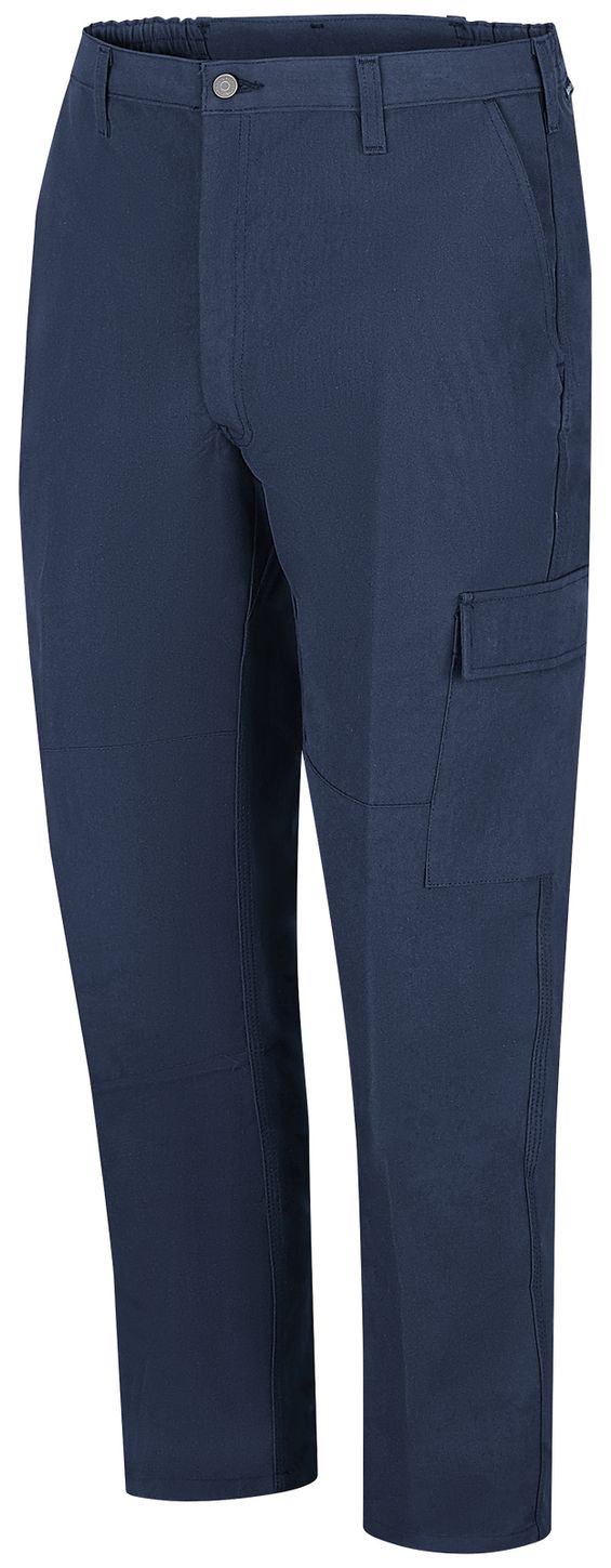 Workrite FR Cargo Pants FP70 Classic Rescue Navy Left