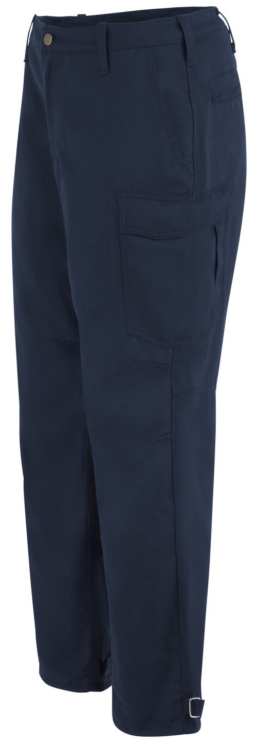 Workrite FR Pants FP62 Wildland Dual-Compliant Tactical Navy Left