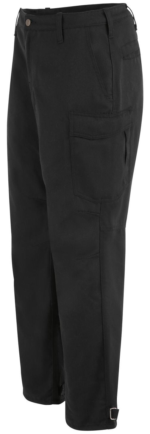 Workrite FR Pants FP62 Wildland Dual-Compliant Tactical Midnight Navy Black Left
