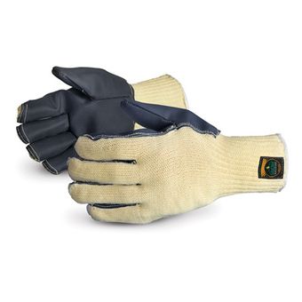 B-Flex HRG2 H/Q Heat Resistant Gauntlet Gloves Safety Workwear 