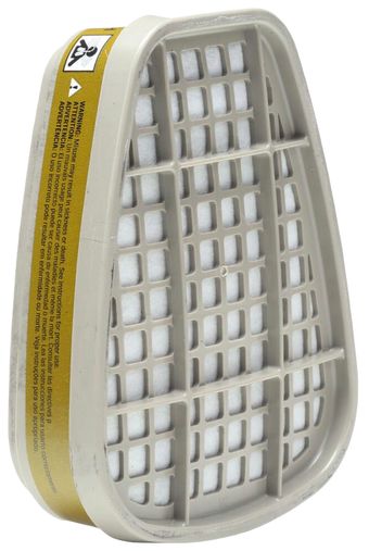 3M 6006 Multi Gas Cartridges Side