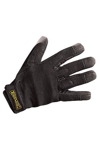 Superior Cut Resistant Gloves SKLPSMT - Aramid, Steel Mesh Reinforced Split  Leather Palms - DISCONTINUED — Legion Safety Products