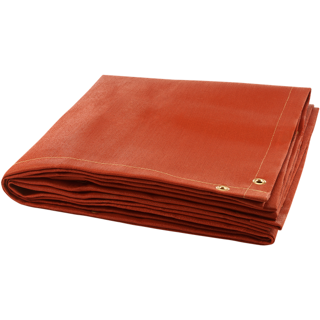 Steiner Blackflex 376 Medium Duty Welding Blanket — Blanket Size 6' x