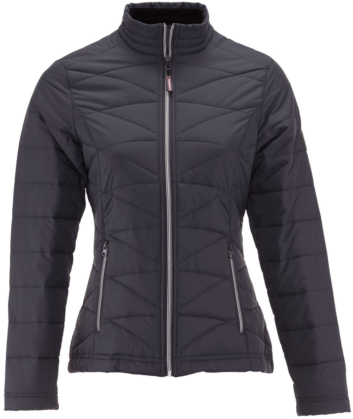 RefrigiWear 0423 Quilted Women's Insulated Work Jacket — Coat Size