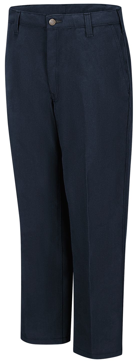 Workrite FR Pants FP52 Classic Firefighter Midnight Navy Front