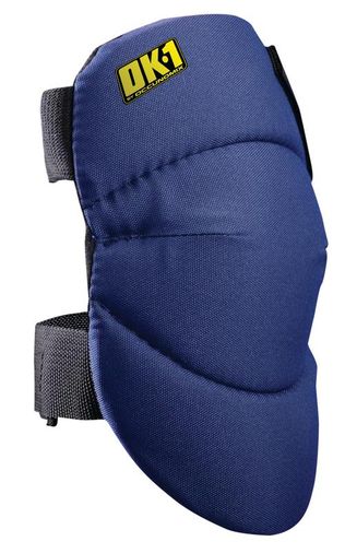 OK-1 Knee Pads KP-350 - No Hard Caps, High-Density Foam Body